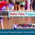 Maker Faire Praha 2018